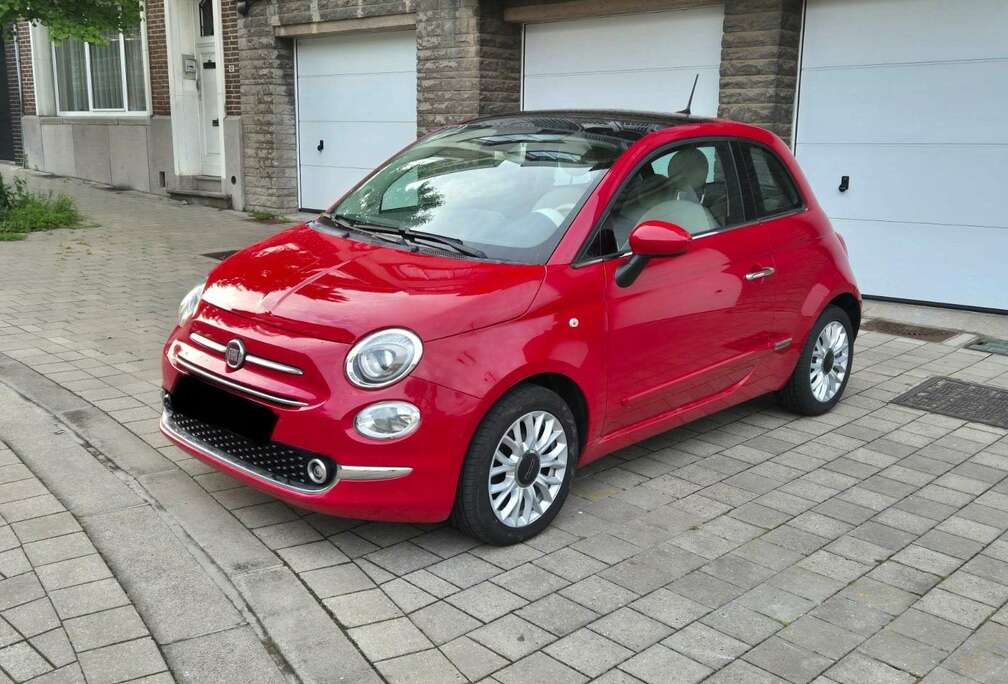 Fiat 1.2i ECO Eleganza