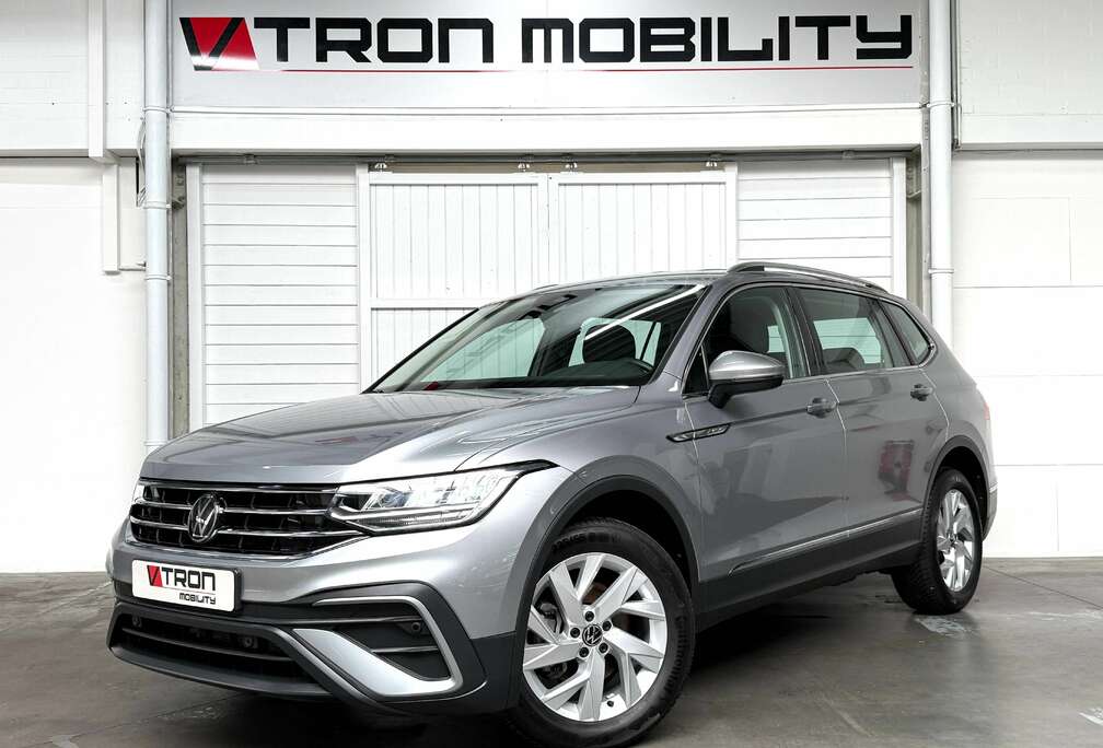 Volkswagen Tiguan Allspace 1.5 TSI Life 7pl. OPF DSG LED*PDC*ACC*ELEK-TREKHAAK*AC3ZONE*NAVI*DAB*CARPLAY