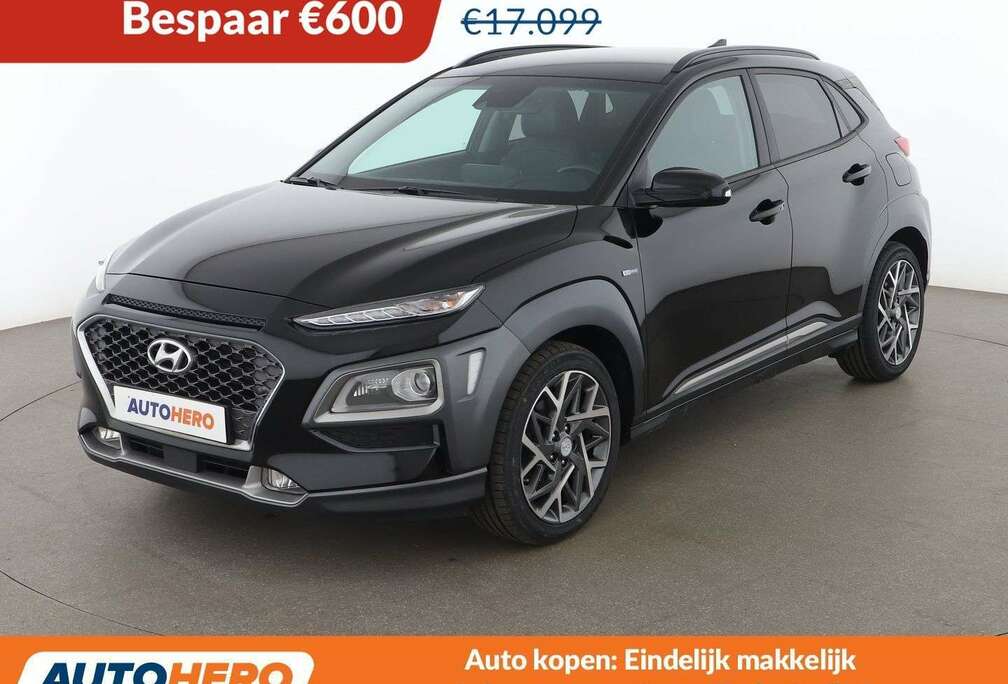 Hyundai 1.6 Hybrid Premium 2WD