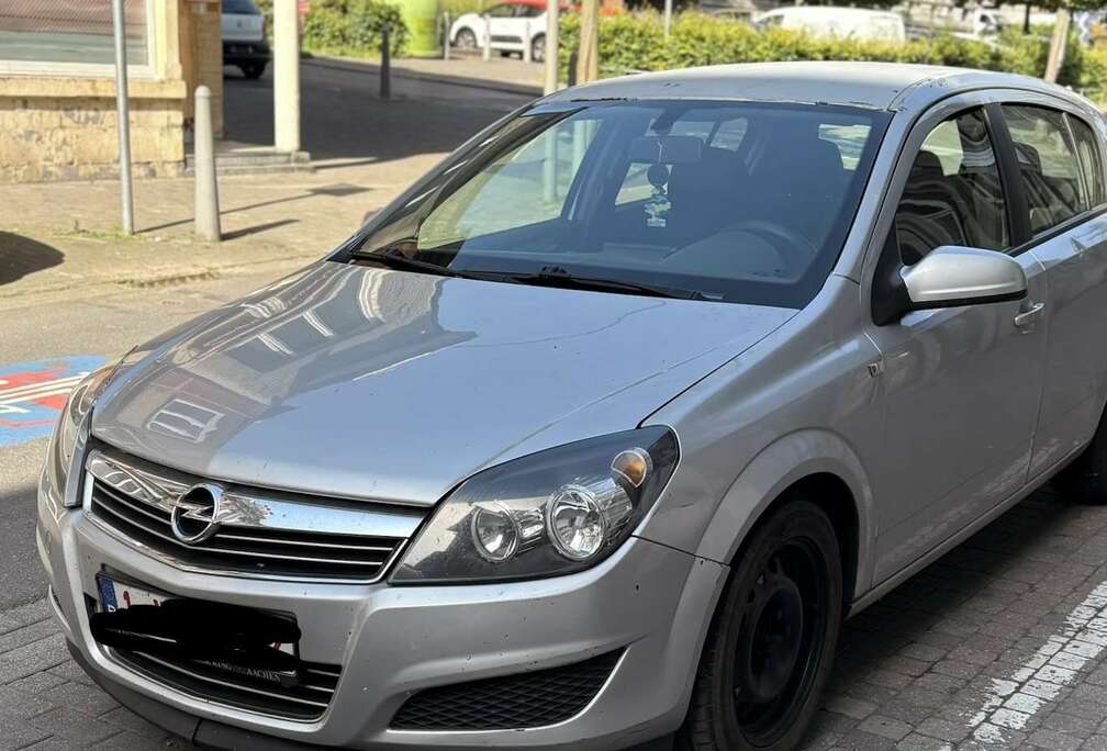 Opel 1.7 CDTI