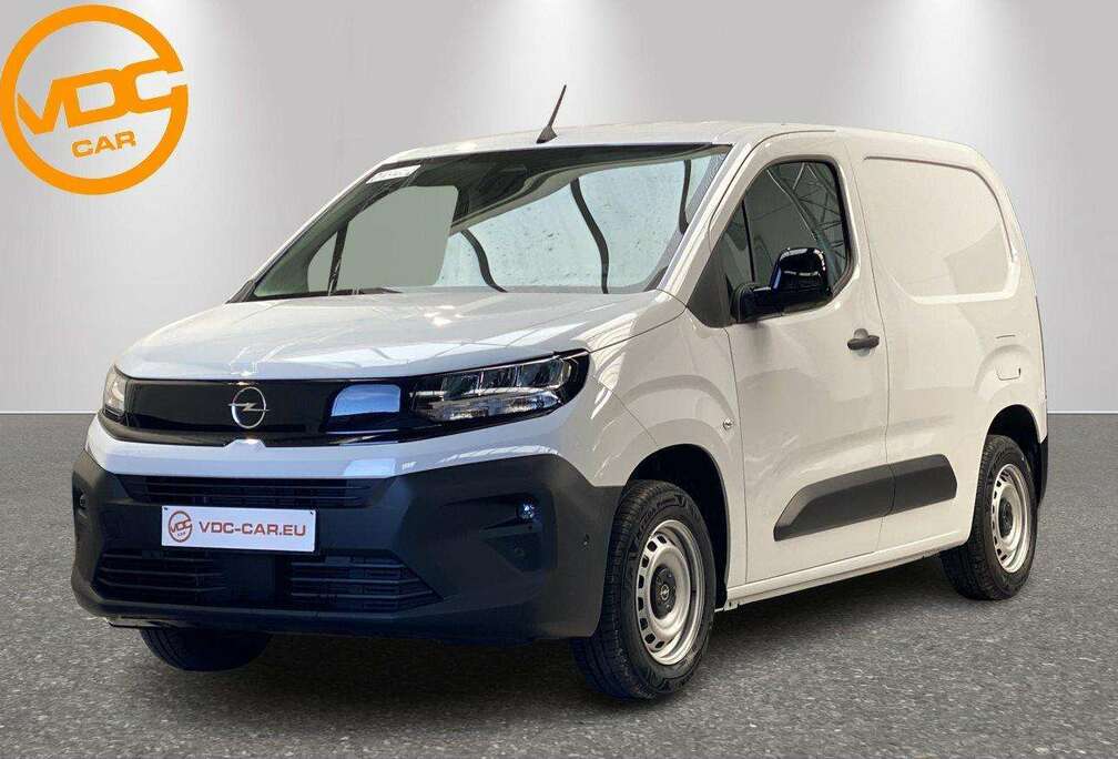 Opel CARGO L1H1 *Ext Gtie incluse