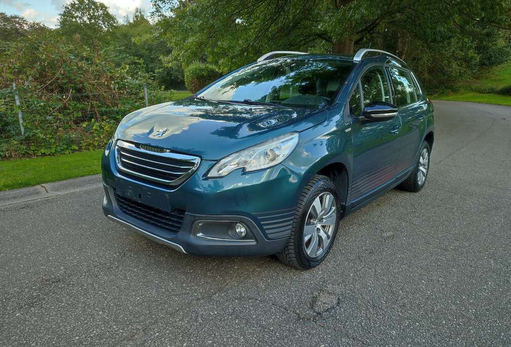 Peugeot 1.2 PureTech Urban Cross PRETE A IMMATRICULER