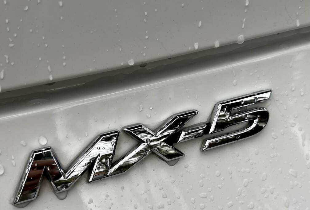 Mazda SKYACTIV-G 132 Prime-Line Öhlins KAAZ LSD Enkei