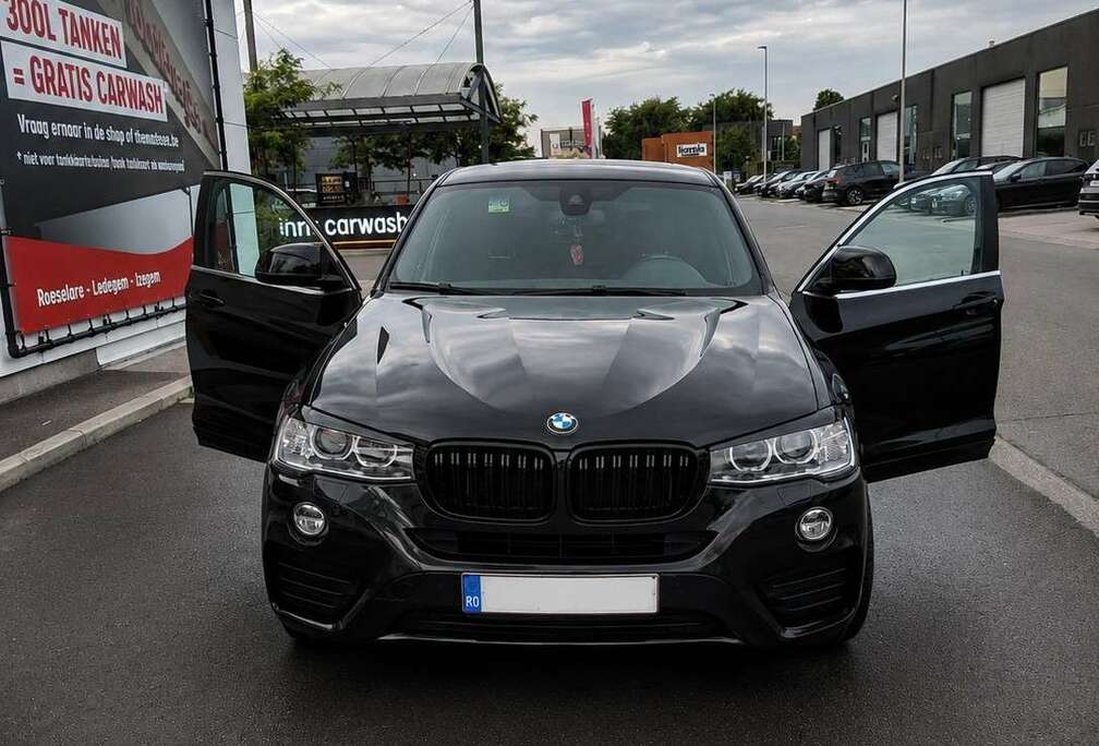 BMW xDrive20d Aut. xLine