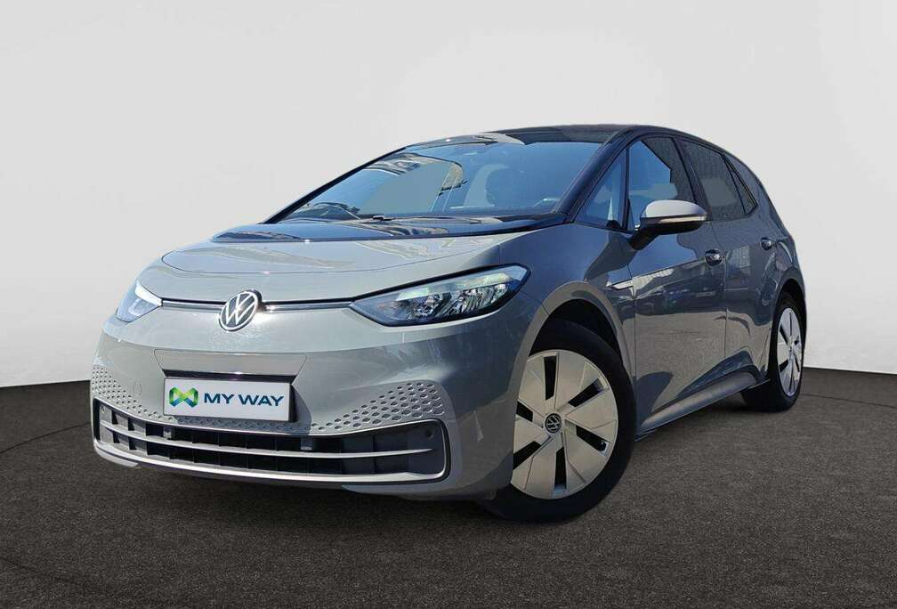 Volkswagen 58 kWh Pro Performance /// Zetel verwarming vooraan ///Parkeersensoren vooraan & achteraan /// Apple Carplay & Android Au