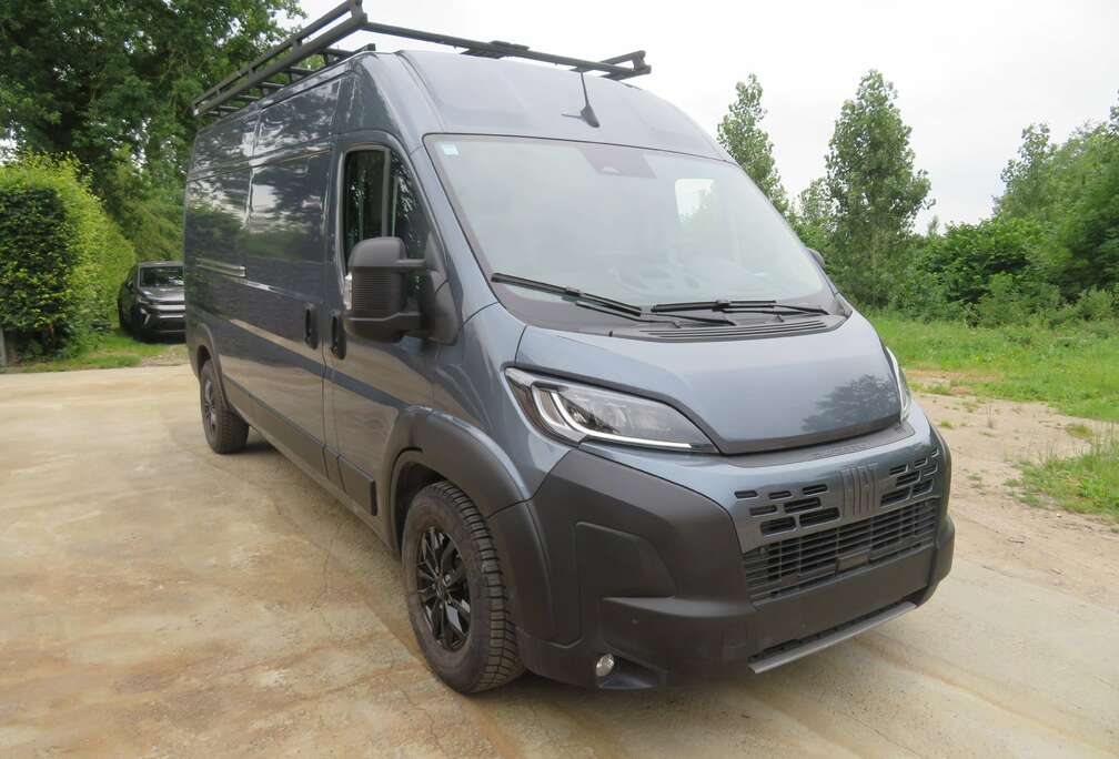 Fiat 2.2 Multijet - Dakdrager