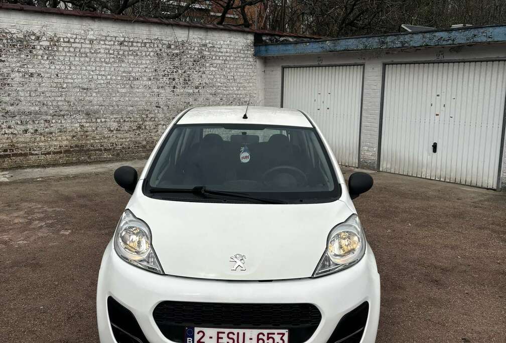 Peugeot 1.0i Access