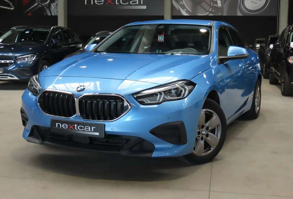 BMW dA GranCoupé  SIEGES SPORT-NAVI PRO-LED-CRUISE