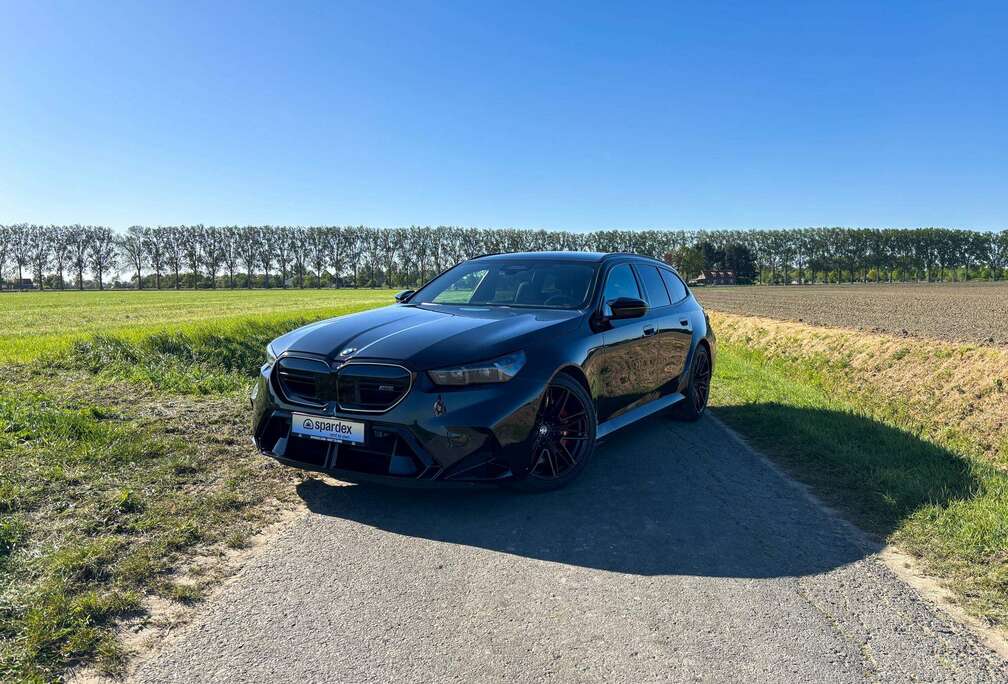 BMW M5 Touring  Leasing aan €2.458 per maand