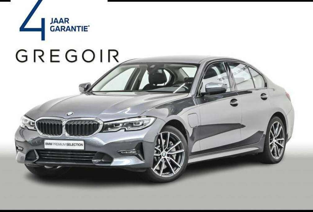 BMW SportLineHifiComfortCamDass