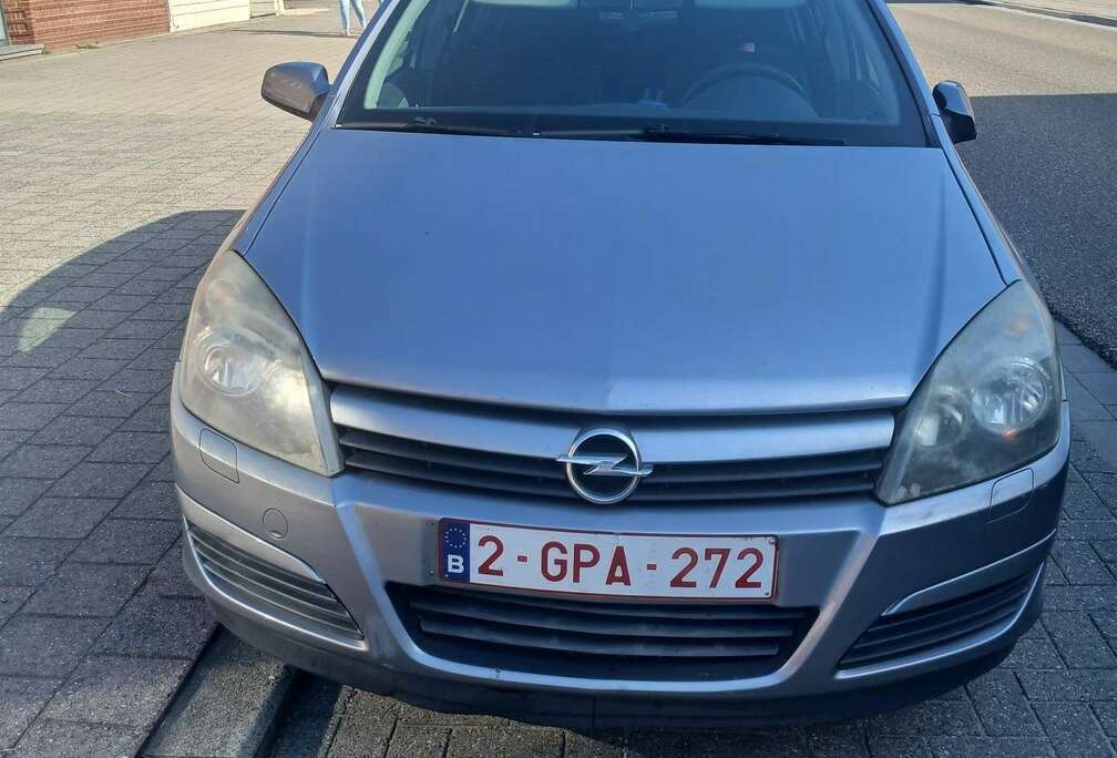 Opel 1.7 DTL CDTi Cosmo