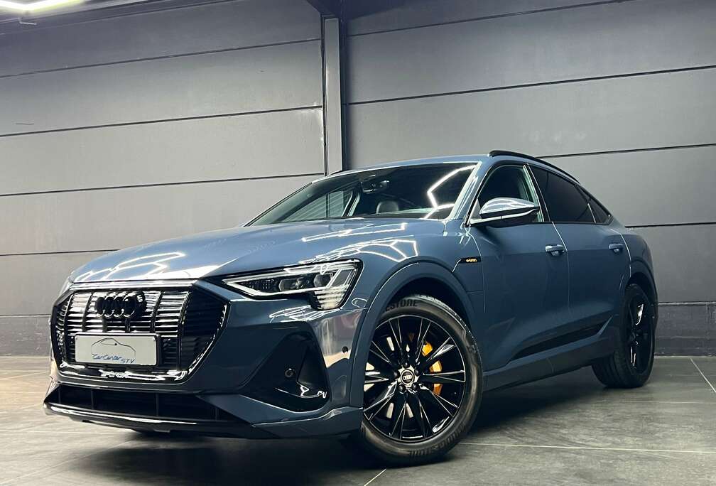 Audi Sportback Quattro S line / Trekhaak / head up / night vision /