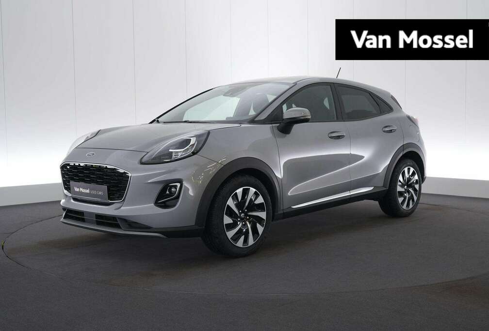 Ford 1.0i Ecoboost mHEV 92kW Titanium