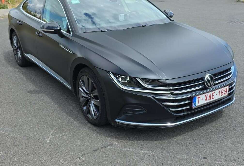 Volkswagen 2.0 TSI Elegance OPF DSG (EU6.2)