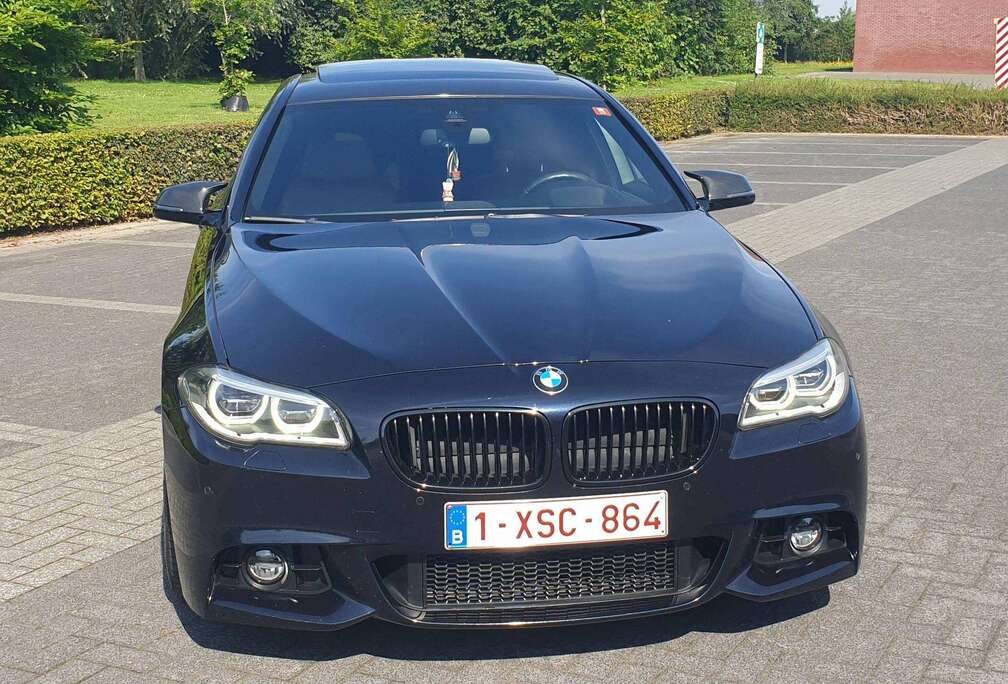 BMW Gran Turismo 535 dA
