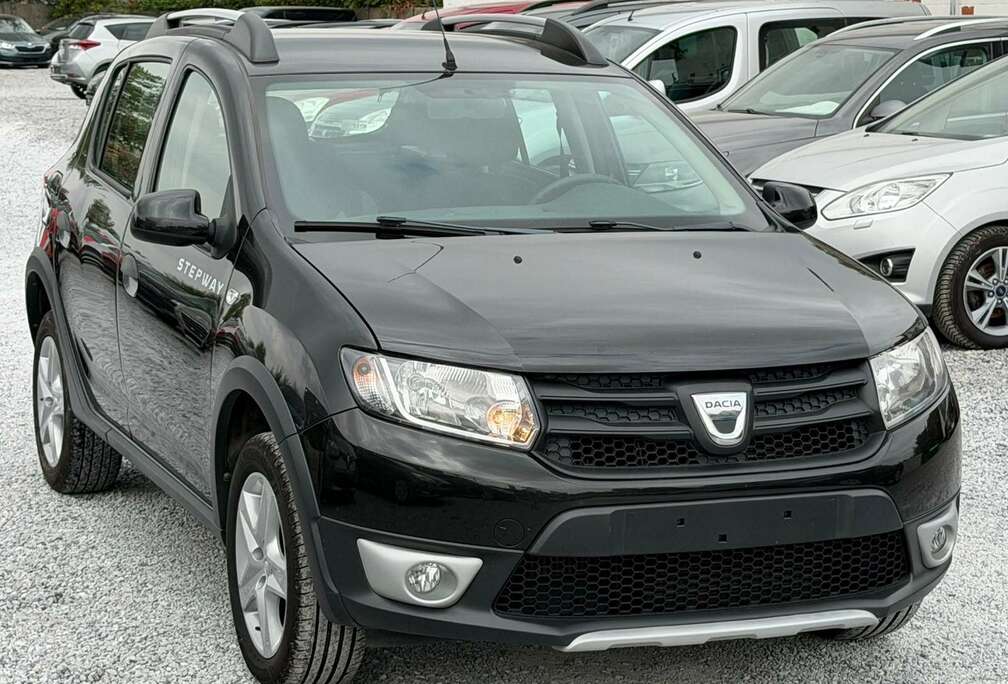 Dacia Sandero Stepway 0.9 TCe Stepway