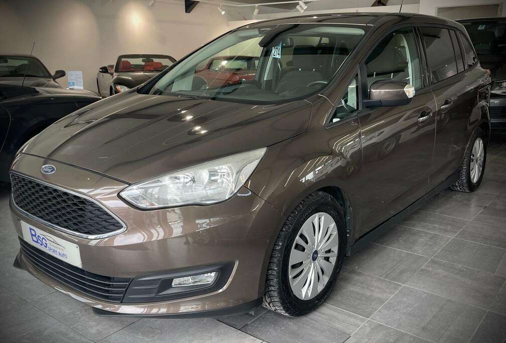 Ford 1.0 EcoBoost Trend Start-Stop