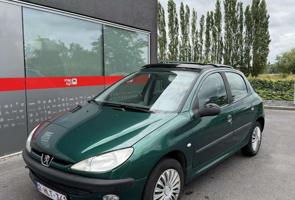 Peugeot 1.1i XR