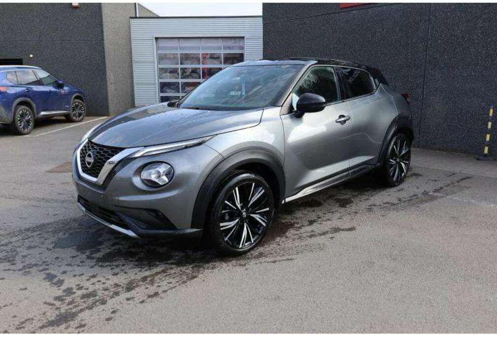 Nissan 1,0L DIG-T 114 MY23 N-DESI
