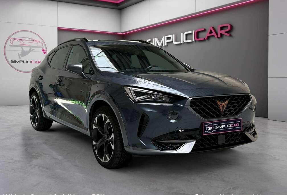 Formentor 1.5 TSI - GARANTIE 12 MOIS - EXCELLENT ETAT