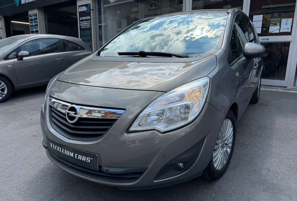 Opel 1.3 CDTi ecoFLEX Cosmo Start/Stop Airco Jante Carnet Garantie Euro5