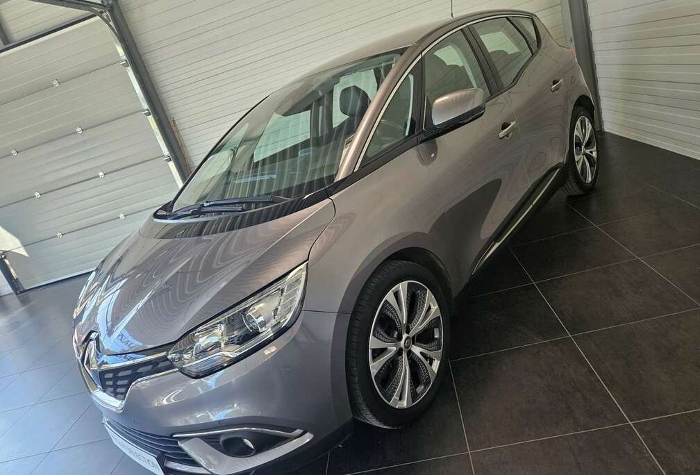 Renault 1.2 TCe130 Intens CLIM AUTO GPS JALU 83.000 KM