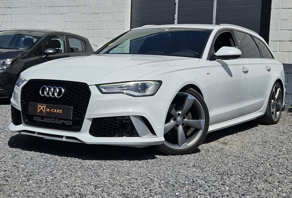 Audi 3x SLINE * QUATTRO *