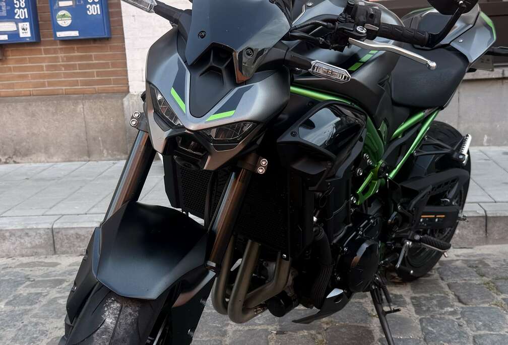Akrapovick Full System