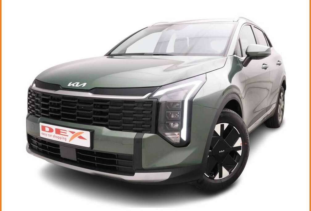 Kia 1.6 T-GDi 150 e-Shift Pulse | GPS | Cam | ACC | Winter | KeyLess | LED