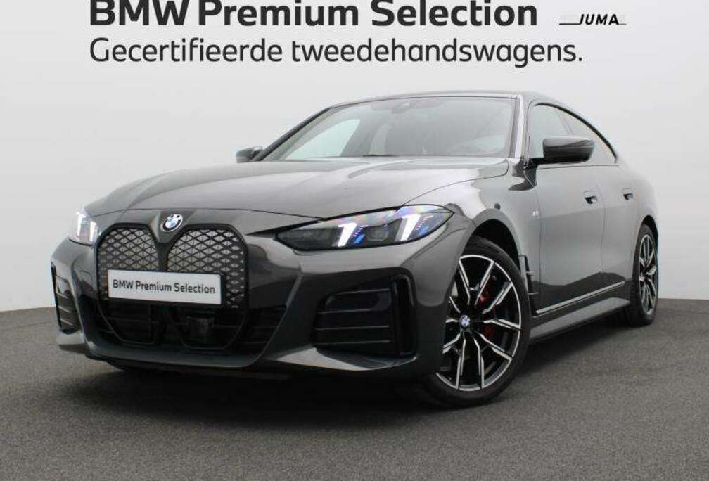 BMW eDrive40 - Gran Coupé - M Pack