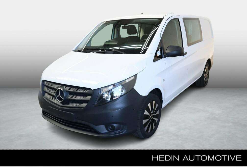 Mercedes-Benz Mixto 114 CDI L2 SELECT 9G-TRONIC | Cruise Control