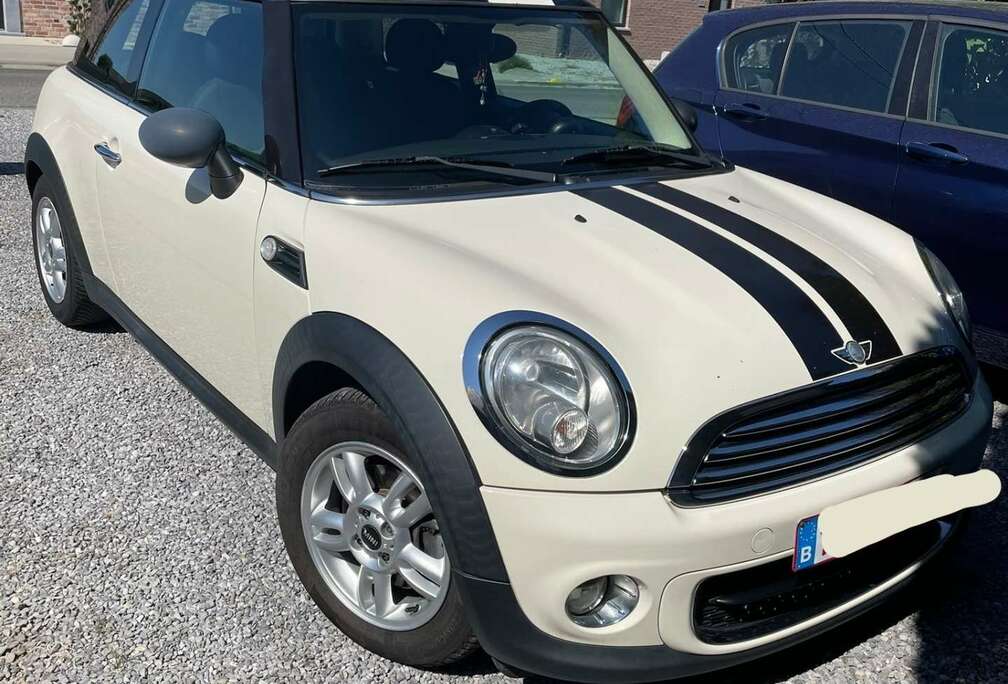 MINI 1.6 DPF