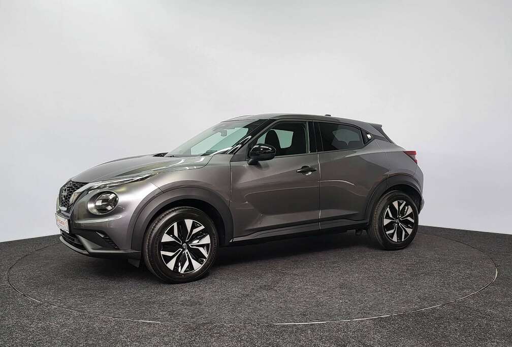 Nissan 1.0 DIG-T Acenta | Camera | Nieuw!! | CarPlay | Airco | DAB | Zetelverwarming | Stock Korting!