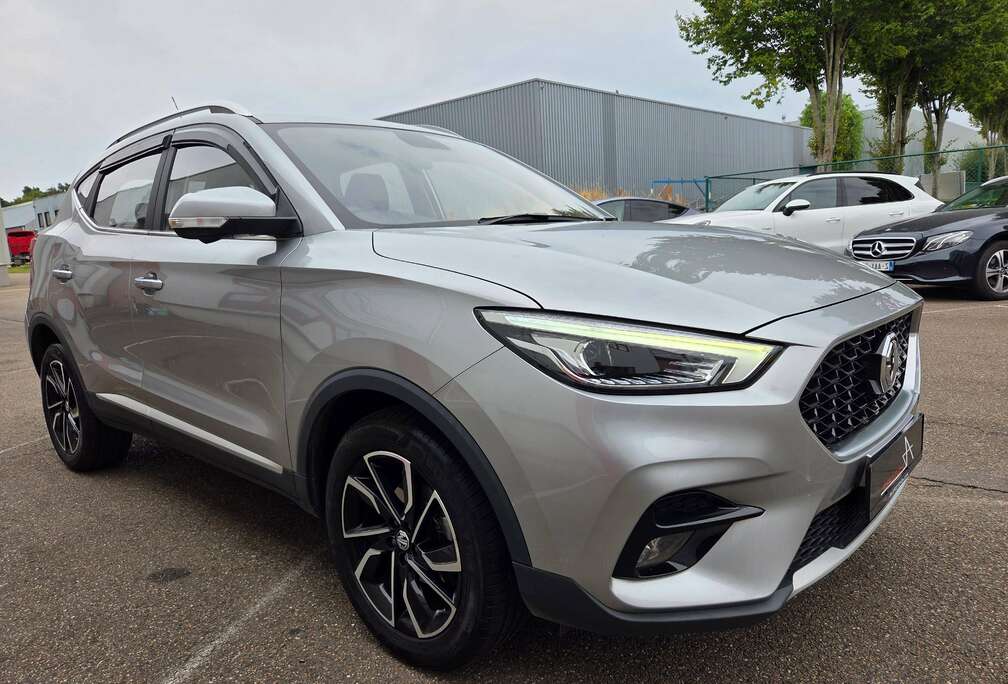 MG 1.0 T-GDi Luxury Keyless/Leder/Camera/Carplay