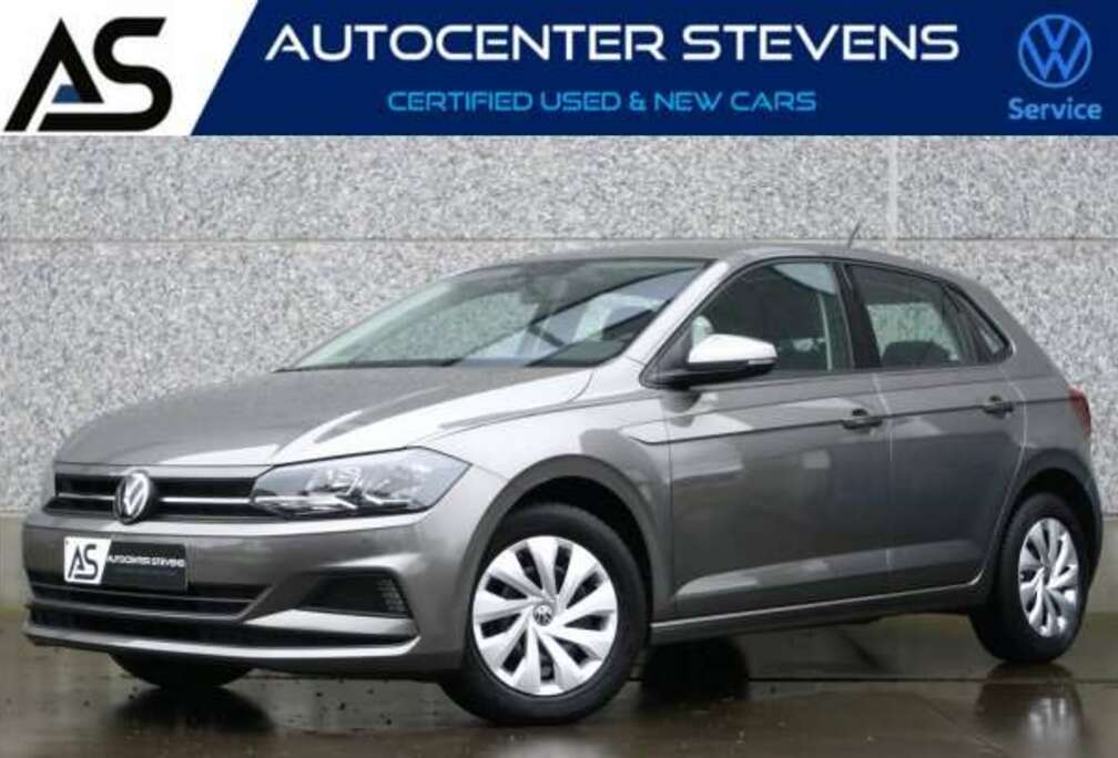 Volkswagen Polo 1.0 Comfortline