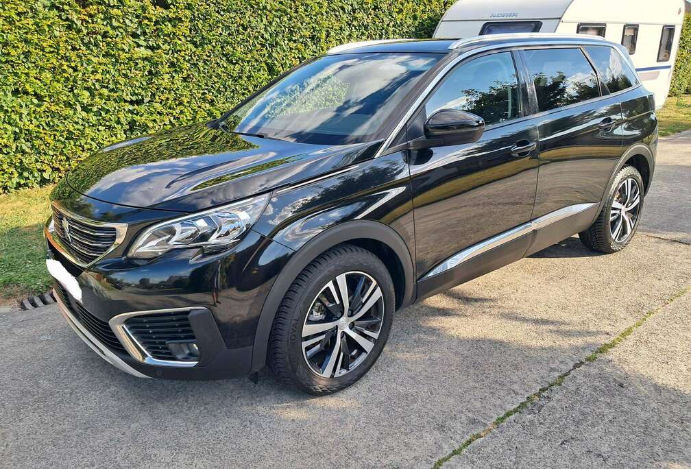 Peugeot 5008 1.5 BlueHDi Allure (EU6.2)