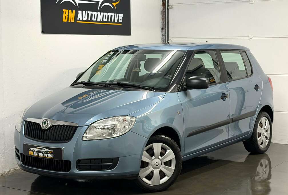 Skoda Fabia 1.2i Ambition