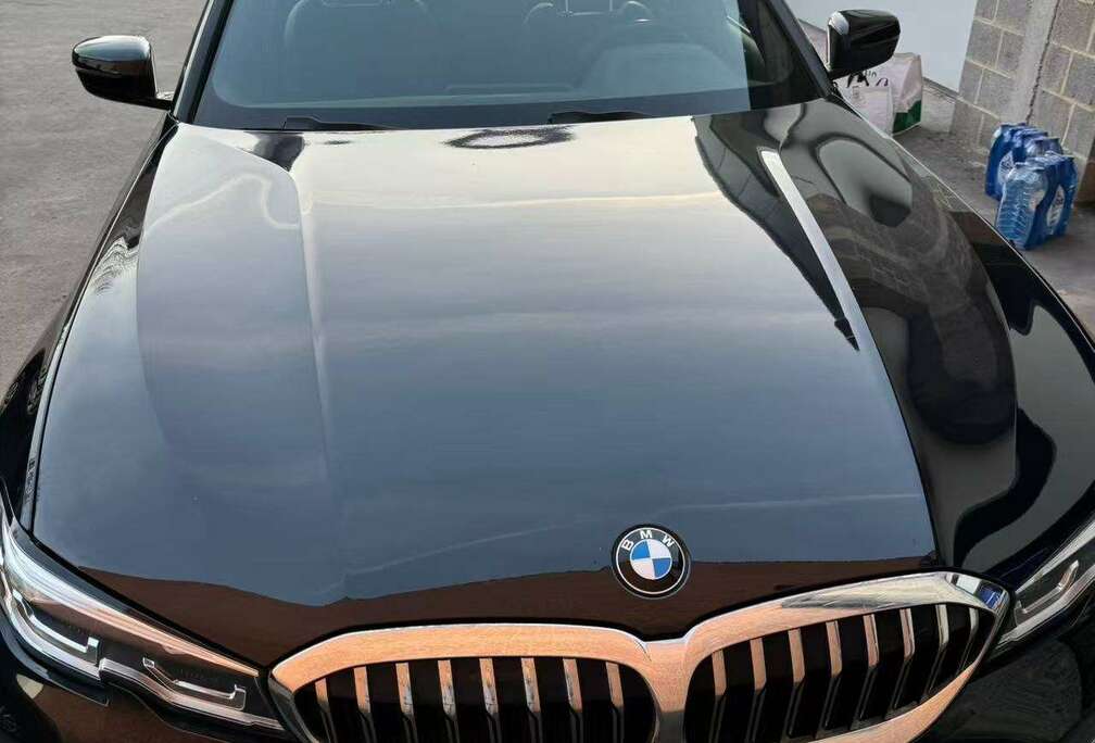 BMW 330E luxury Line