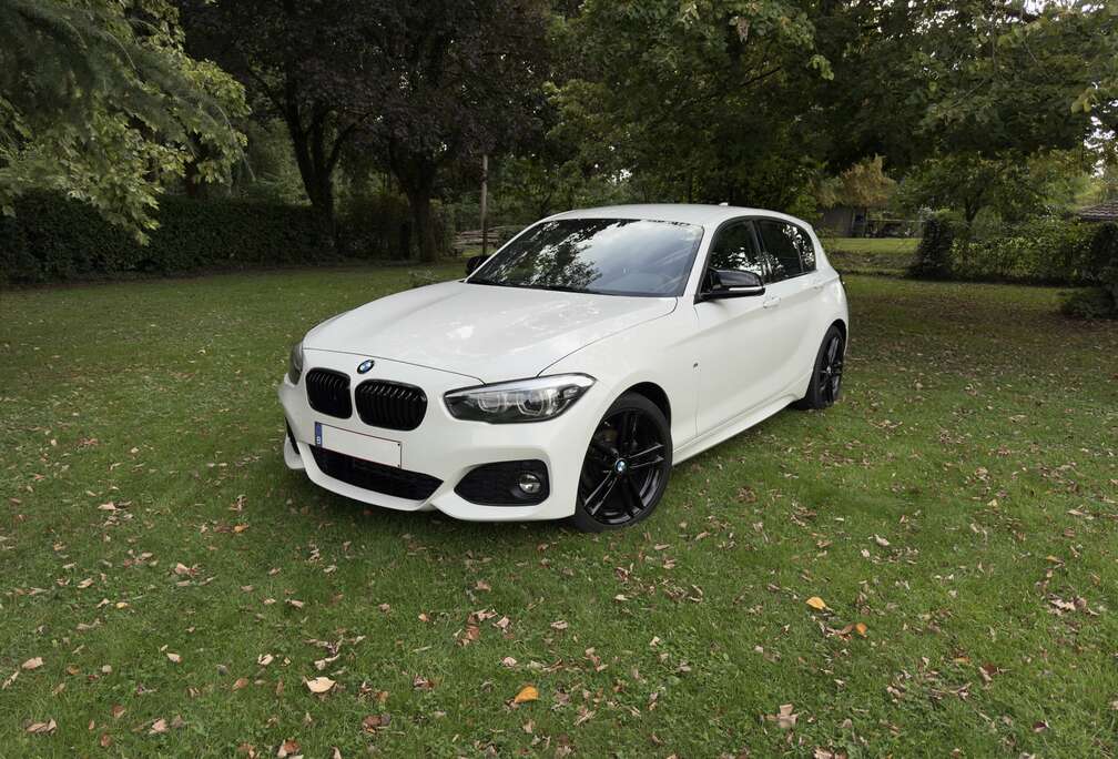BMW Pack M Sport ShadowLine