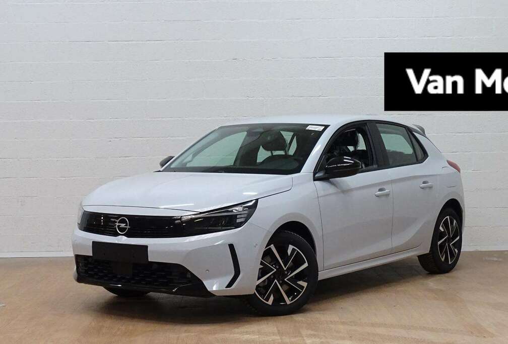 Opel 1.2 Turbo Hybrid 81kW eDTC Edition