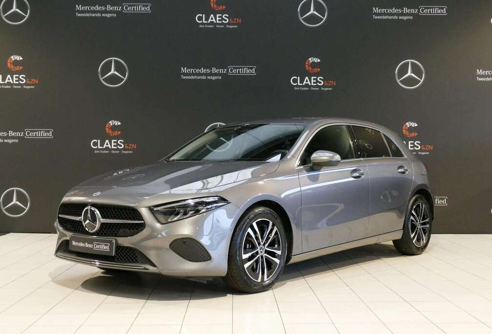 Mercedes-Benz Business Line DOS 8318