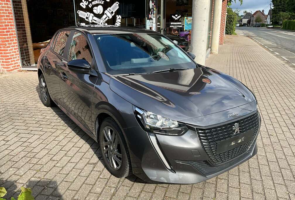 Peugeot 208 1.2i PureTech Style (EU6.4)