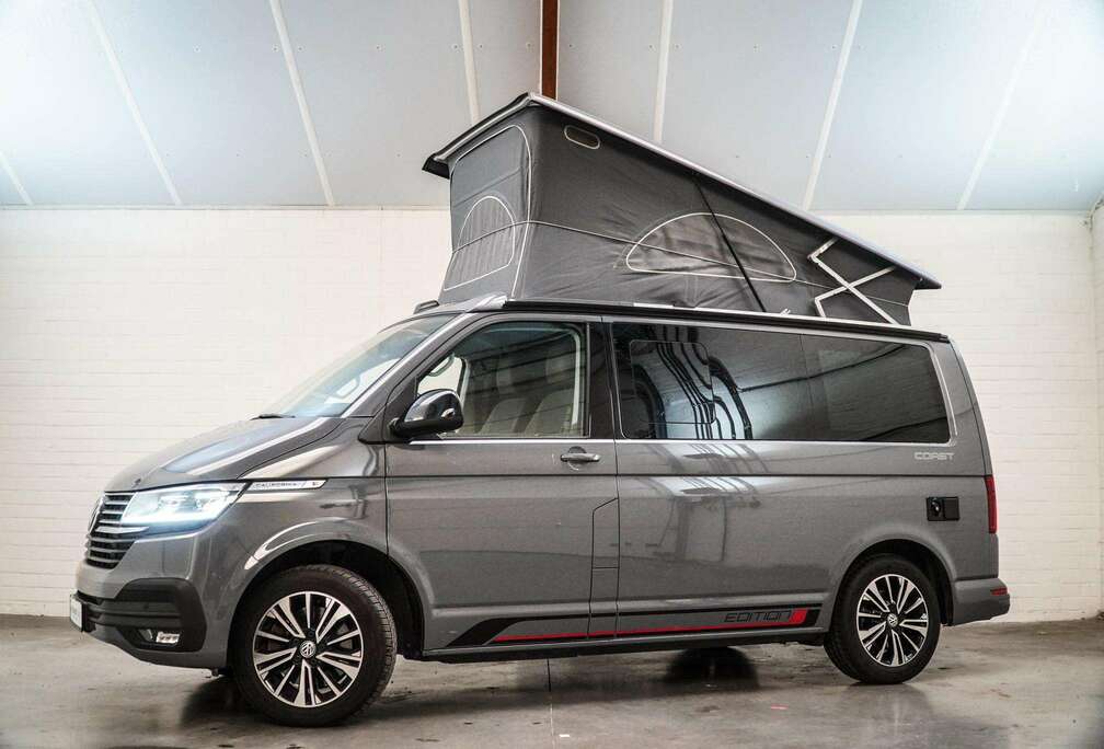 Volkswagen Coast Edition