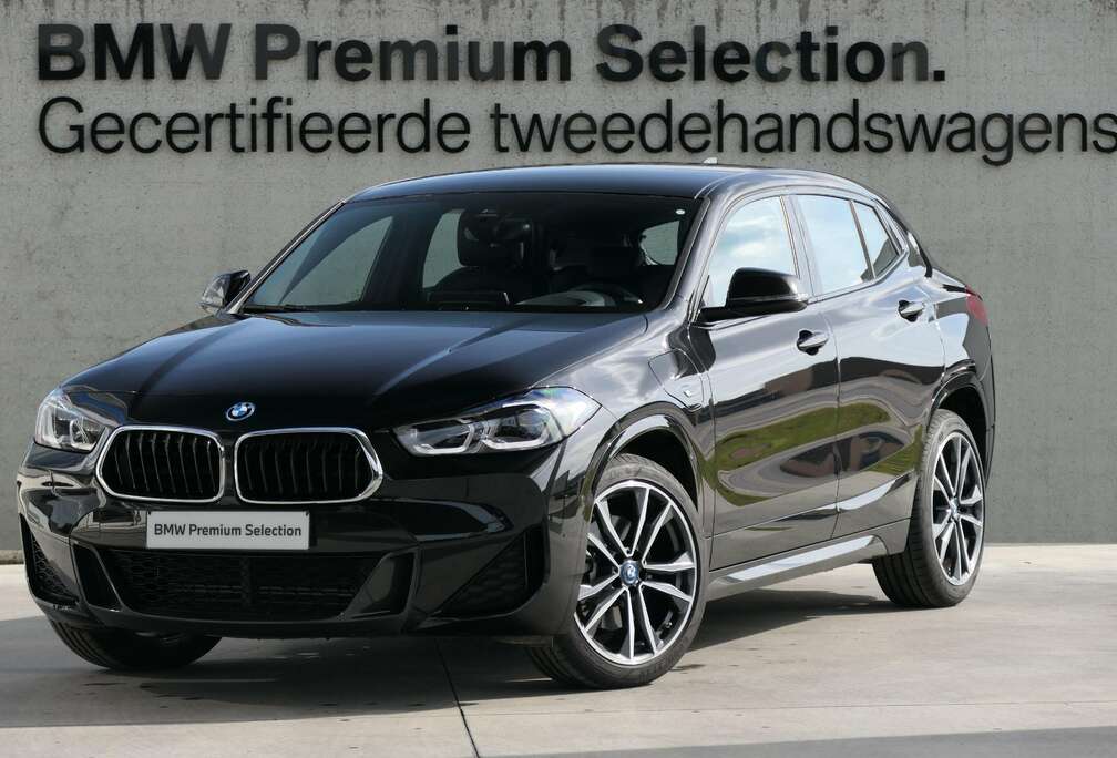 BMW X2 xDrive25e M Sport | HUD | KEYLESS | LED |
