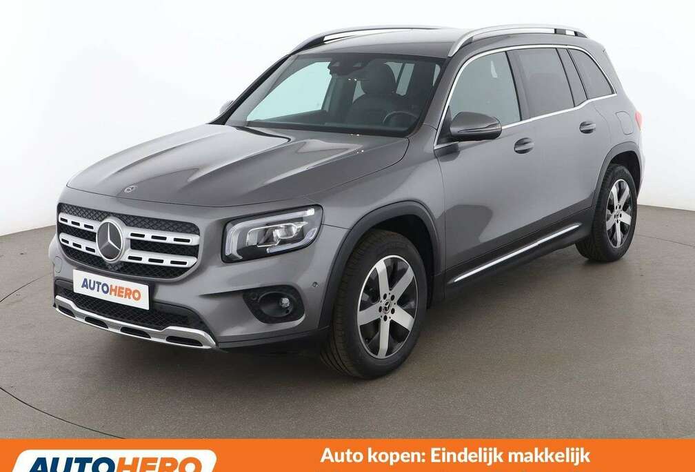 Mercedes-Benz GLB 200 d Progressive