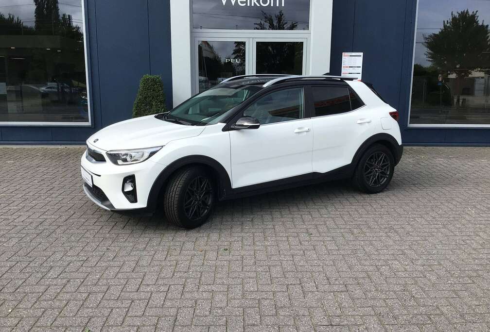 Kia Stonic 1.0 T Sense ISG DCT