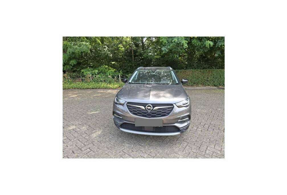 Opel Grandland X PHEV 1.6 Turbo Ultimate S met batterij 99,5% SOH