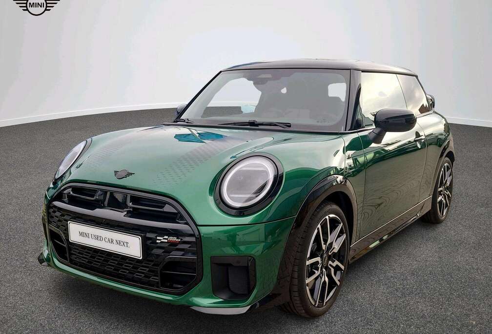 MINI John Cooper Works Trim