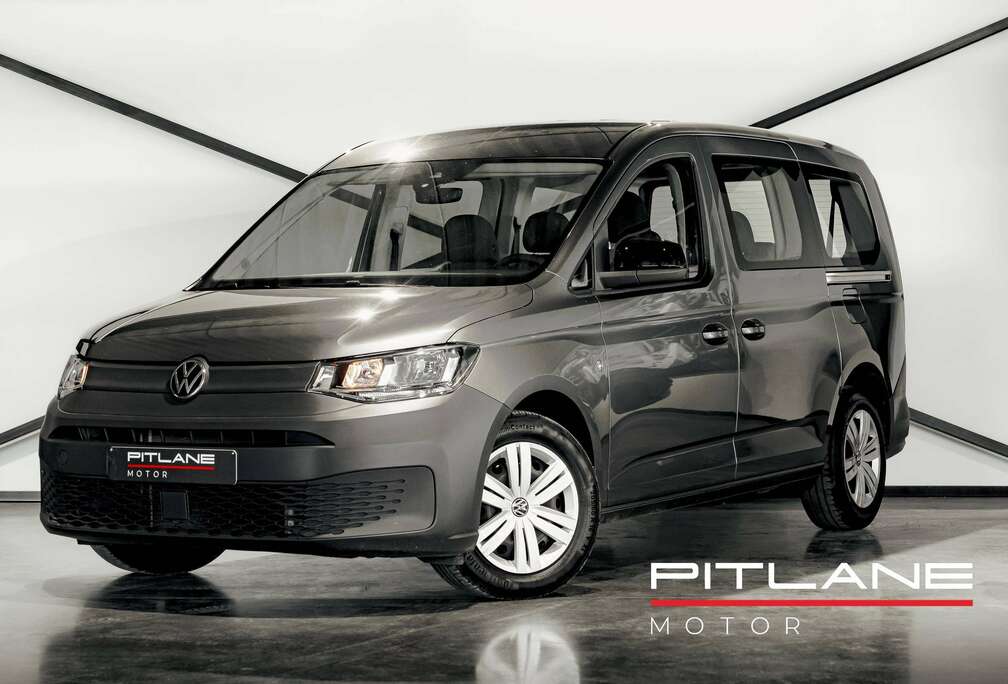 Volkswagen Caddy Maxi 2.0 TDi 7 PLACES / CLIM AUTO / REGULATEUR / 12 MOIS GARANTIE