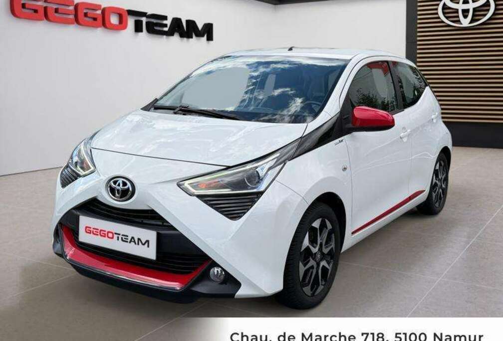 Toyota PLAY 1.0e